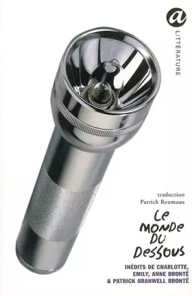 Couverture du produit · Le monde du dessous