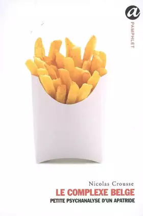 Couverture du produit · Complexe Belge (Le) - Petite psychanalyse d'un apatride
