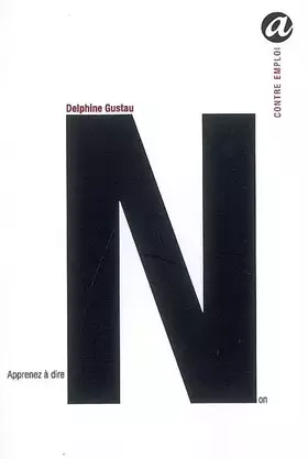 Couverture du produit · Apprenez à dire : Non !
