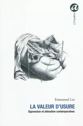 Couverture du produit · La valeur d'usure