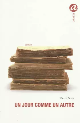 Couverture du produit · Un jour comme un autre