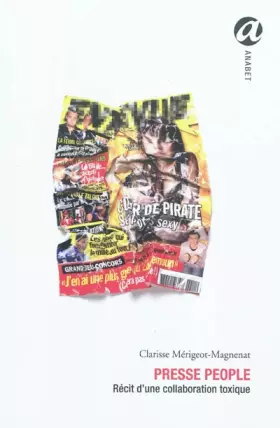 Couverture du produit · Presse people