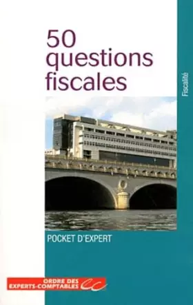 Couverture du produit · 50 questions fiscales