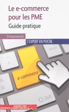 Couverture du produit · Le e-commerce pour les PME : Guide pratique