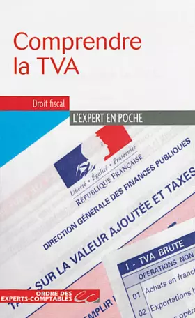 Couverture du produit · Comprendre la TVA