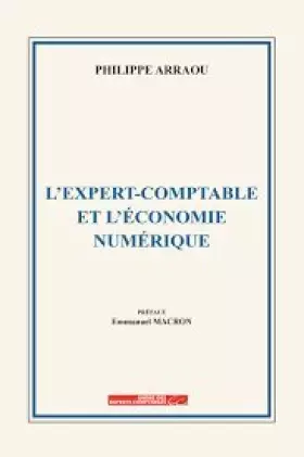 Couverture du produit · L'Expert-comptable et l'économie numérique