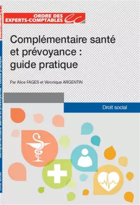 Couverture du produit · Complémentaire santé et prévoyance : guide pratique