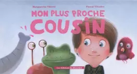 Couverture du produit · Mon plus proche cousin