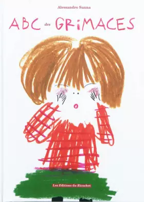 Couverture du produit · Abc des grimaces