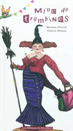 Couverture du produit · Mine de Trombine