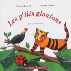 Couverture du produit · Les p'tits gloutons