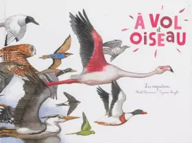Couverture du produit · A VOL D'OISEAU