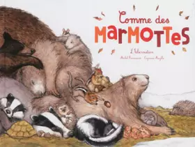 Couverture du produit · COMME DES MARMOTTES (2014)