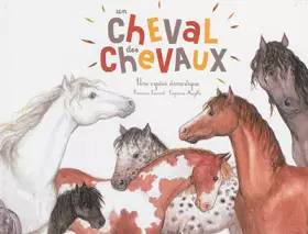 Couverture du produit · Un cheval, des chevaux