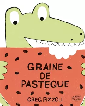 Couverture du produit · Graine de pasteque