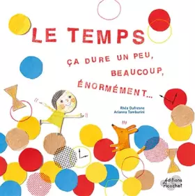 Couverture du produit · TEMPS, CA DURE UN PEU, BEAUCOUP, ENORMEMENT... (LE)
