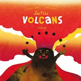Couverture du produit · Les p'tits volcans