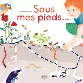 Couverture du produit · SOUS MES PIEDS