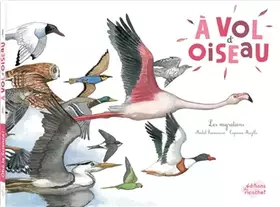 Couverture du produit · A VOL D'OISEAU - EDITION 2016