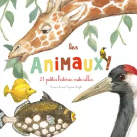 Couverture du produit · Les animaux