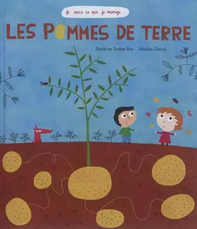 Couverture du produit · Les pommes de terre