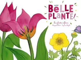 Couverture du produit · Ohé la Science - Une belle plante