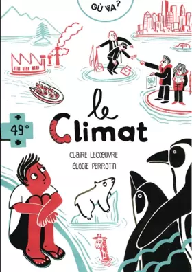 Couverture du produit · Pocqq - Où va le climat ?