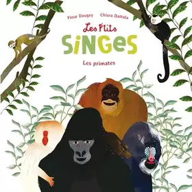 Couverture du produit · Les p'tits singes
