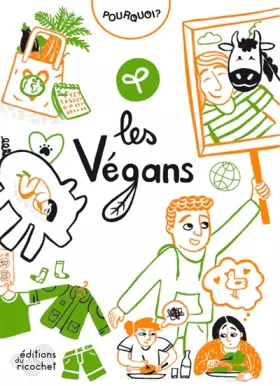 Couverture du produit · POCQQ - Pourquoi les végans ?