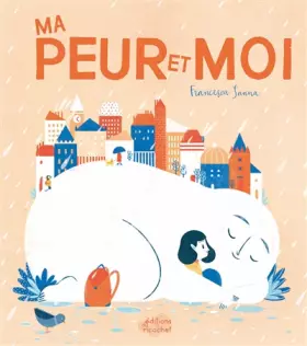 Couverture du produit · Ma peur et moi