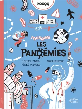 Couverture du produit · POURQUOI LES PANDEMIES ?