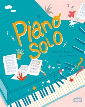 Couverture du produit · PIANO SOLO (COLL. SHEBAM !)