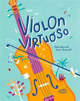 Couverture du produit · VIOLON VIRTUOSO