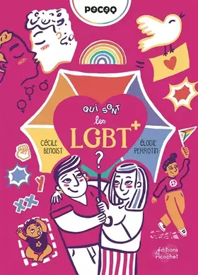 Couverture du produit · Qui sont les lgbt+ ?