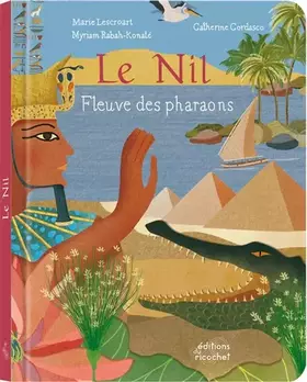 Couverture du produit · LE NIL