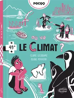 Couverture du produit · Où va le climat ?