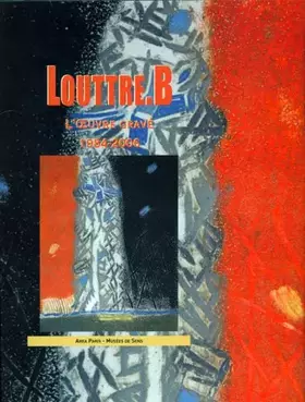 Couverture du produit · Louttre B