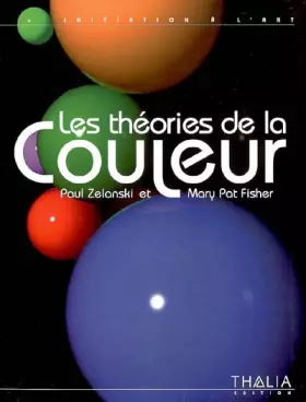 Couverture du produit · Les théories de la couleur