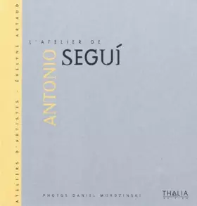 Couverture du produit · Antonio Segui