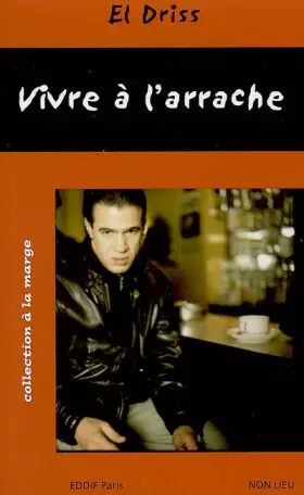 Couverture du produit · Vivre à l'arrache