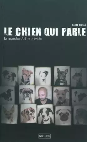 Couverture du produit · Le chien qui parle