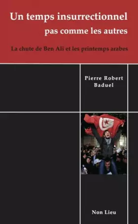 Couverture du produit · Un temps insurrectionnel pas comme les autres