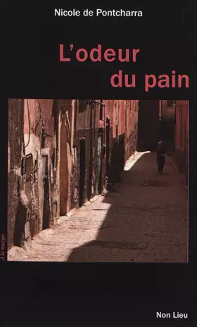 Couverture du produit · L'odeur du pain