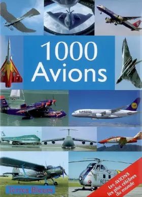 Couverture du produit · 1000 Avions