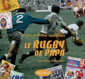 Couverture du produit · Le rugby de Papa
