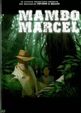 Couverture du produit · Mambo Marcel