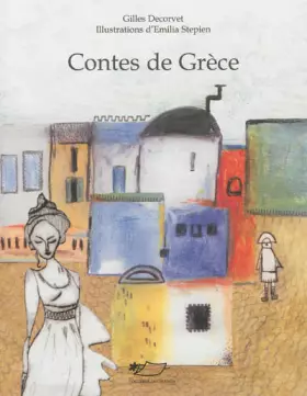 Couverture du produit · Contes de Grèce