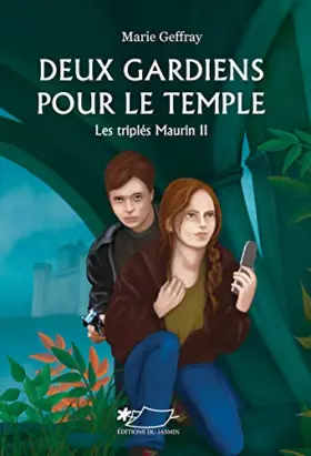 Couverture du produit · Deux gardiens pour le temple