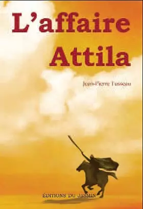 Couverture du produit · L'affaire Attila