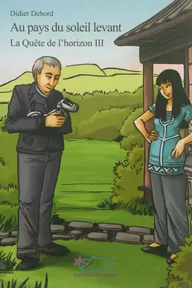 Couverture du produit · Au pays du soleil levant